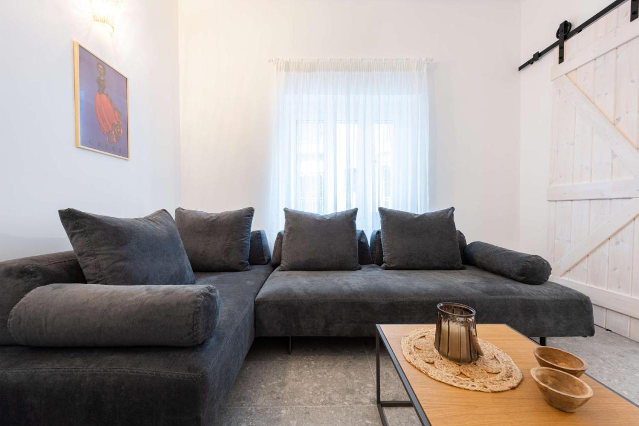 Modita Boutique Apartments Афины Экстерьер фото