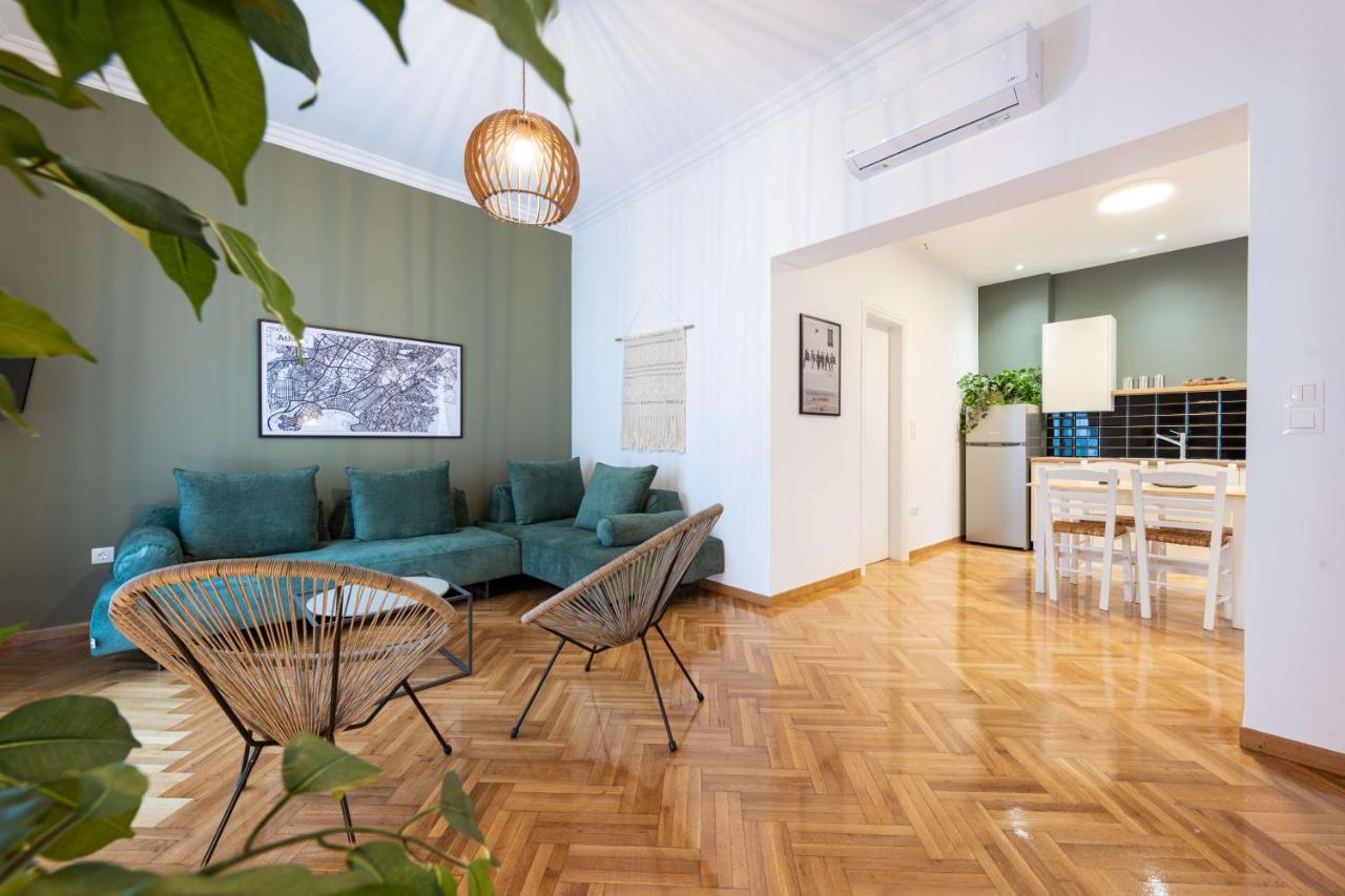 Modita Boutique Apartments Афины Экстерьер фото
