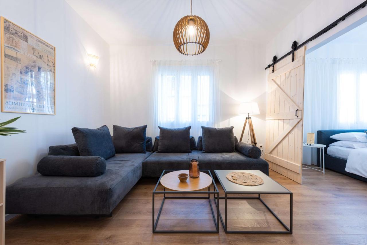 Modita Boutique Apartments Афины Экстерьер фото