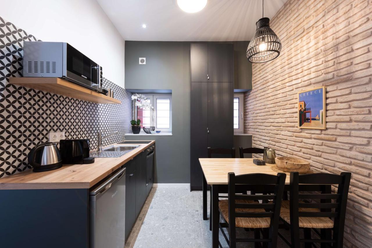 Modita Boutique Apartments Афины Экстерьер фото