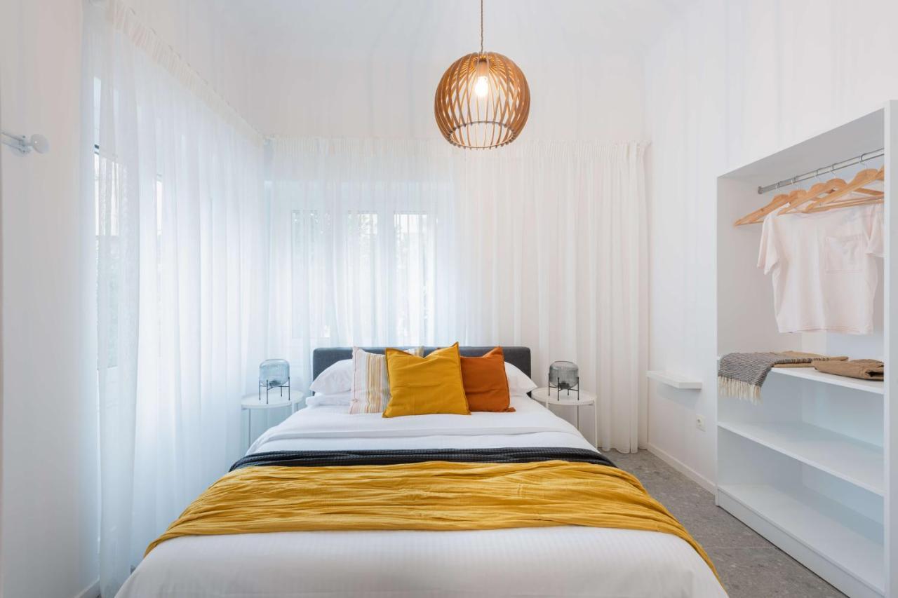 Modita Boutique Apartments Афины Экстерьер фото
