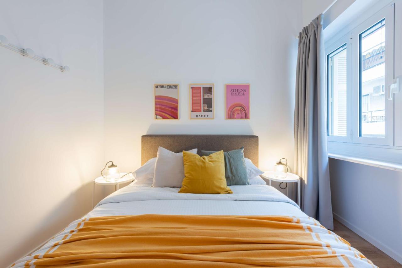 Modita Boutique Apartments Афины Экстерьер фото