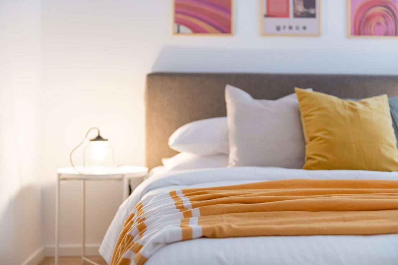 Modita Boutique Apartments Афины Экстерьер фото