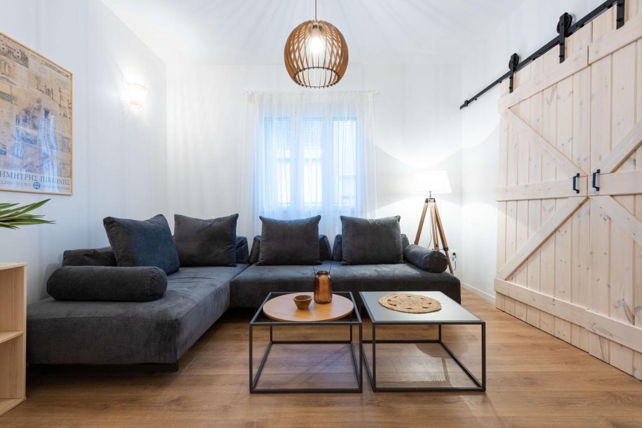 Modita Boutique Apartments Афины Экстерьер фото