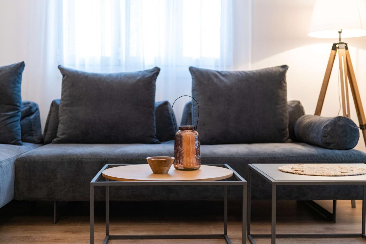 Modita Boutique Apartments Афины Экстерьер фото
