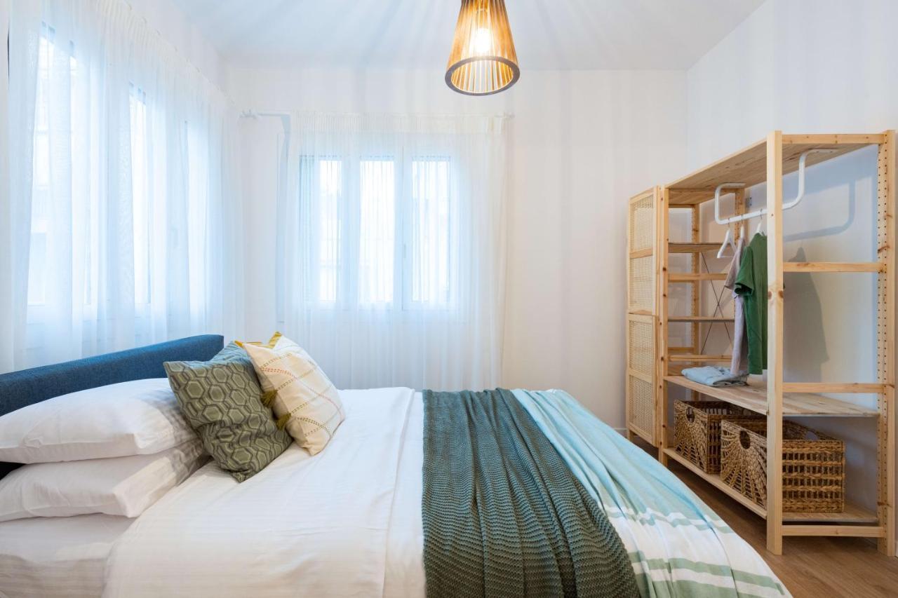 Modita Boutique Apartments Афины Экстерьер фото
