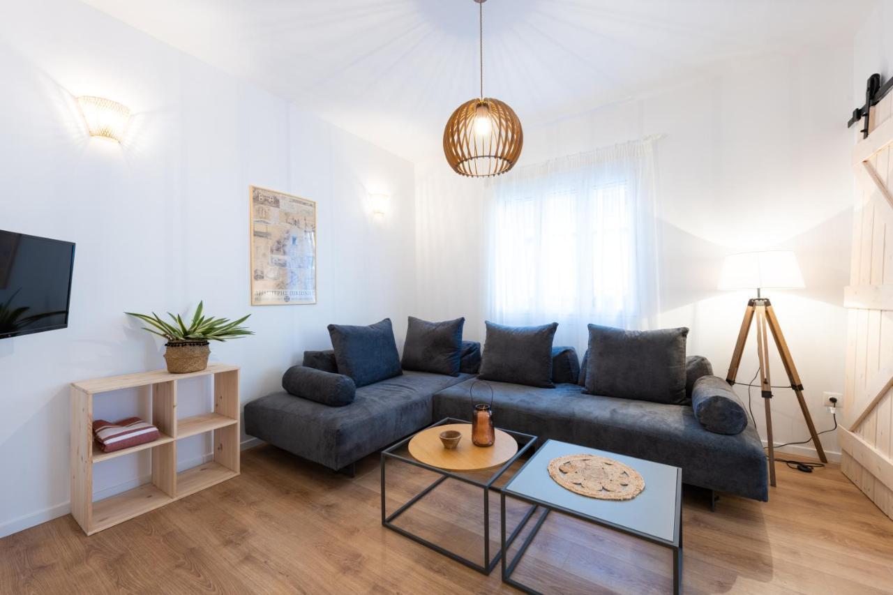 Modita Boutique Apartments Афины Экстерьер фото