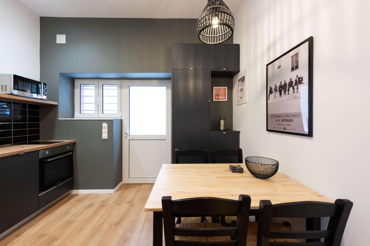 Modita Boutique Apartments Афины Экстерьер фото