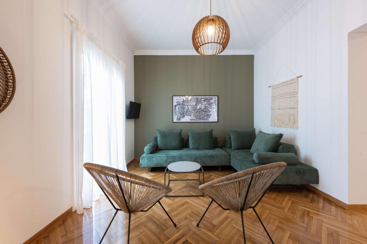 Modita Boutique Apartments Афины Экстерьер фото