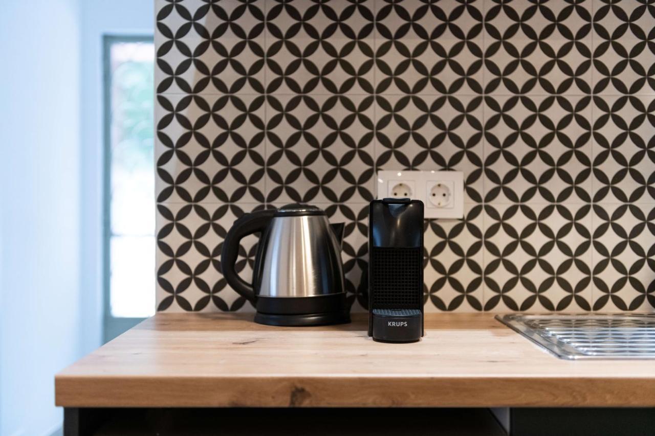 Modita Boutique Apartments Афины Экстерьер фото