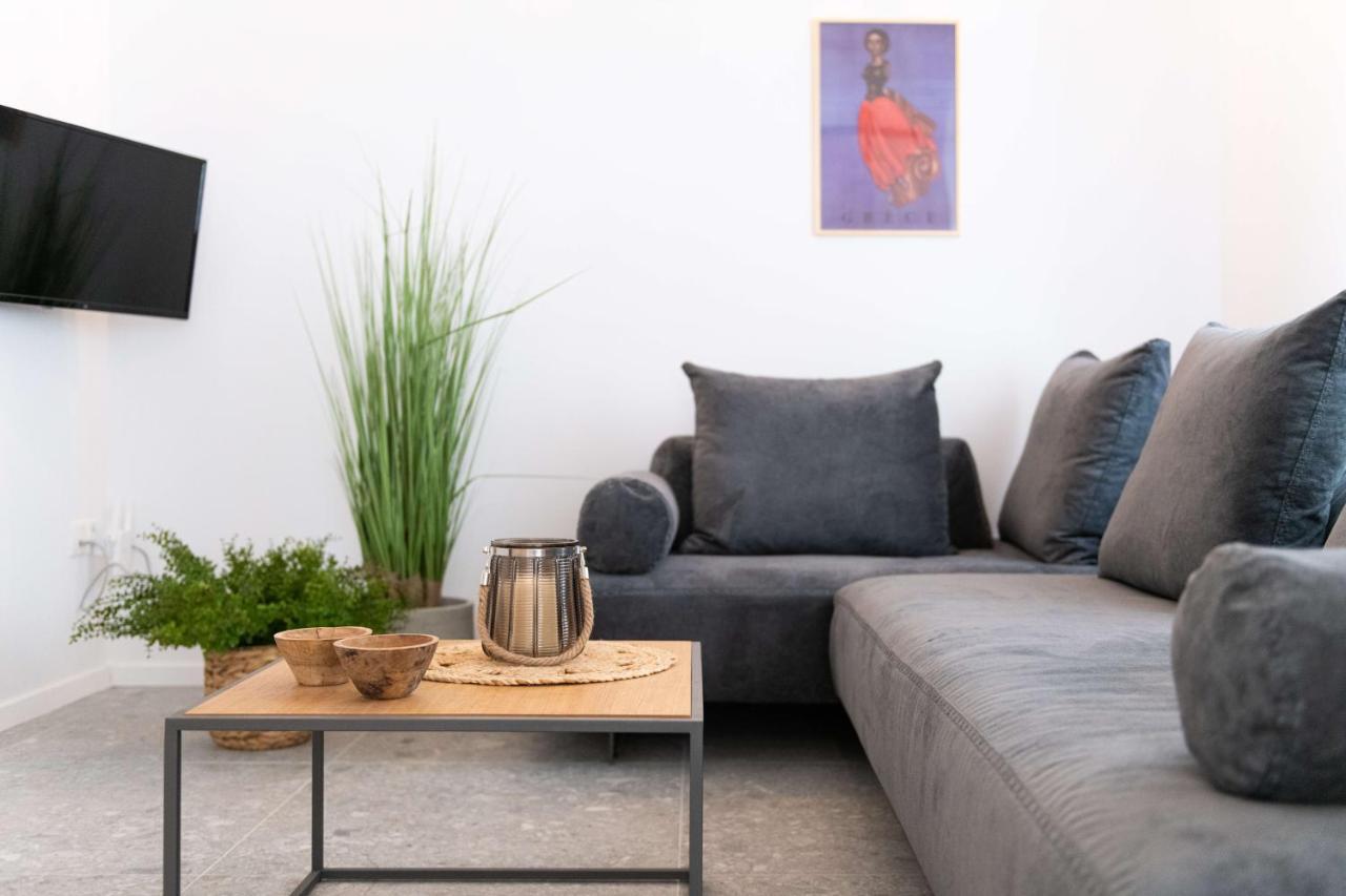 Modita Boutique Apartments Афины Экстерьер фото