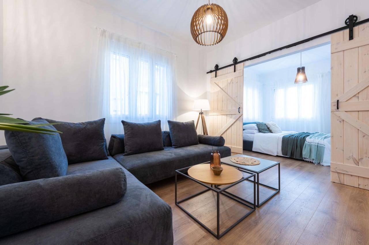 Modita Boutique Apartments Афины Экстерьер фото