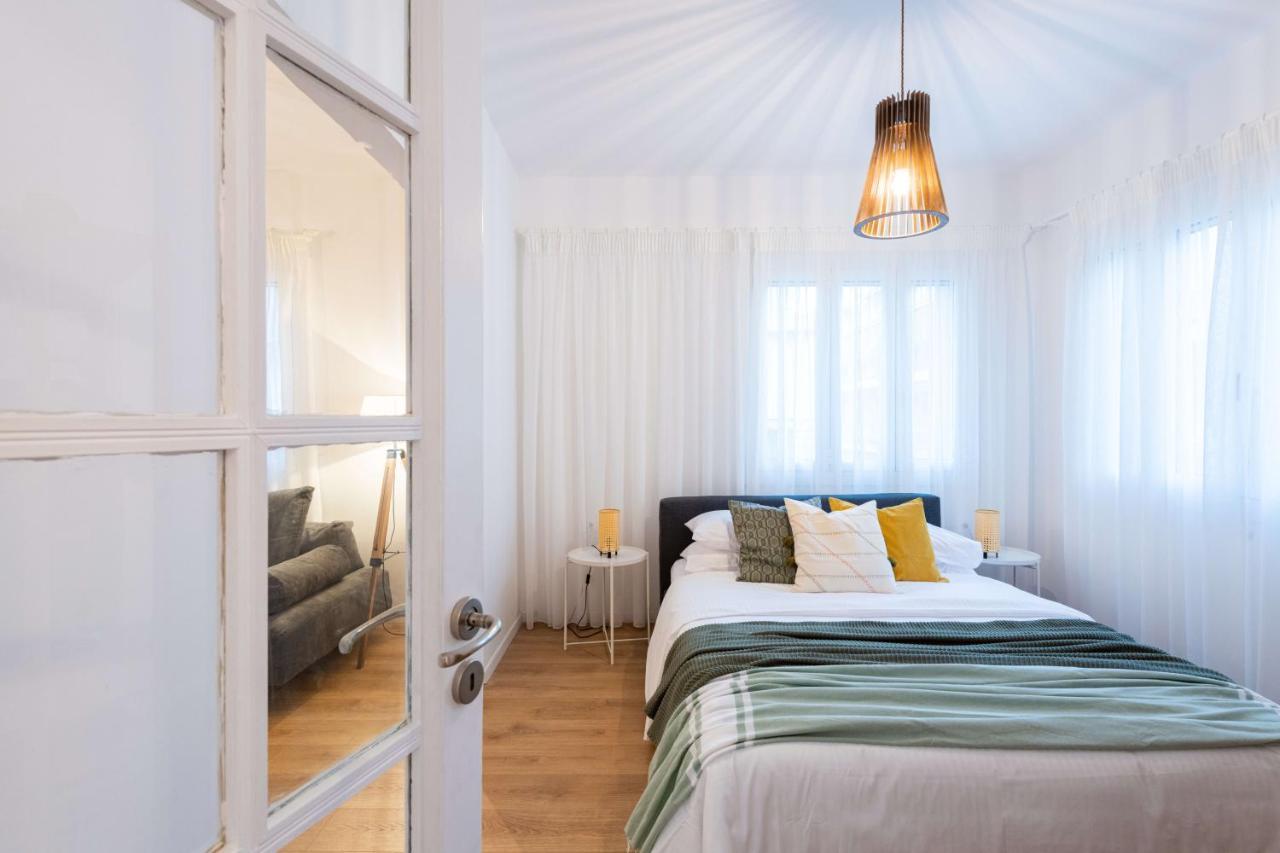 Modita Boutique Apartments Афины Экстерьер фото