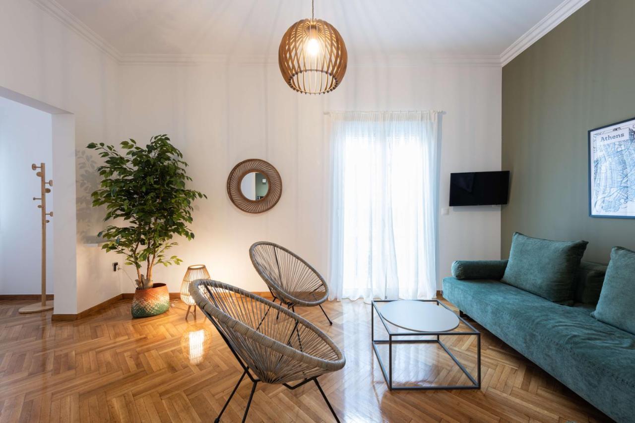 Modita Boutique Apartments Афины Экстерьер фото