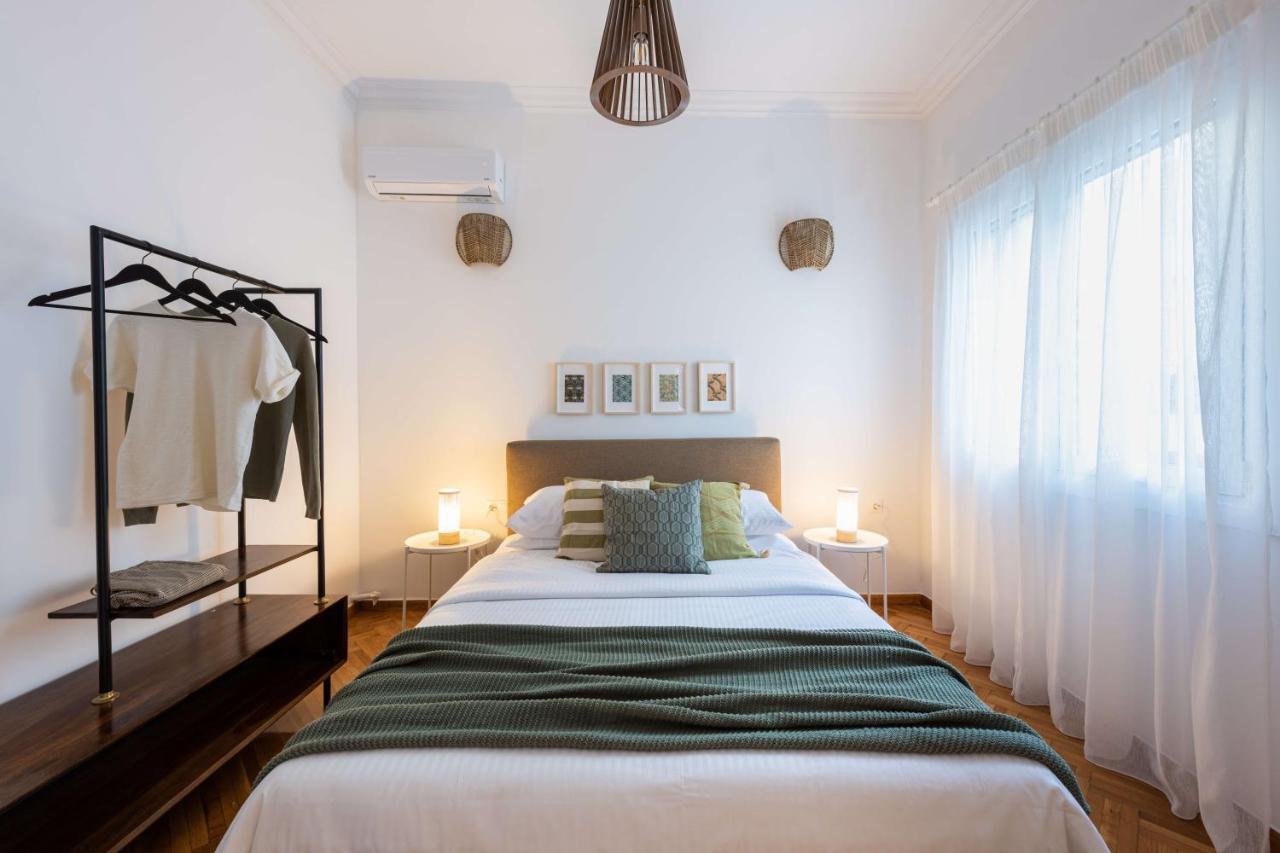 Modita Boutique Apartments Афины Экстерьер фото