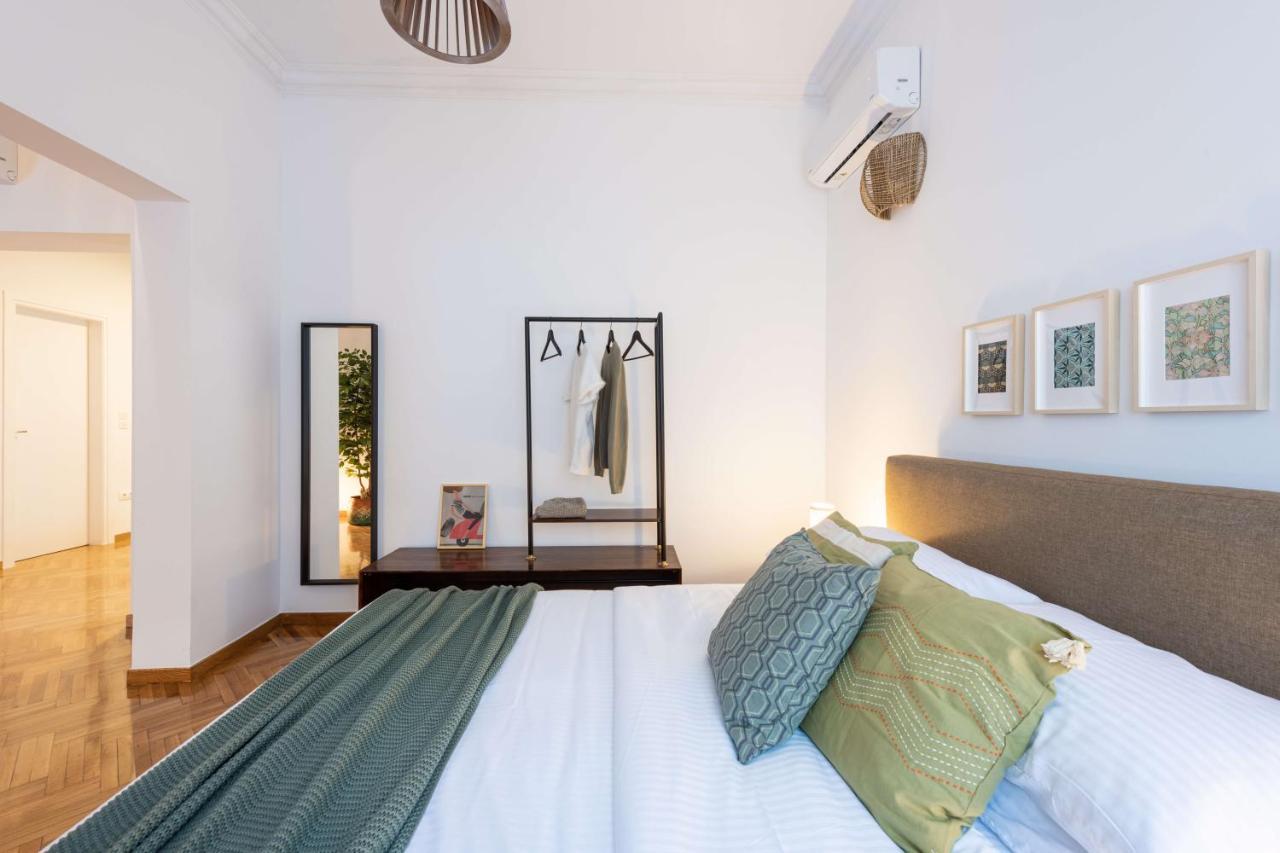 Modita Boutique Apartments Афины Экстерьер фото