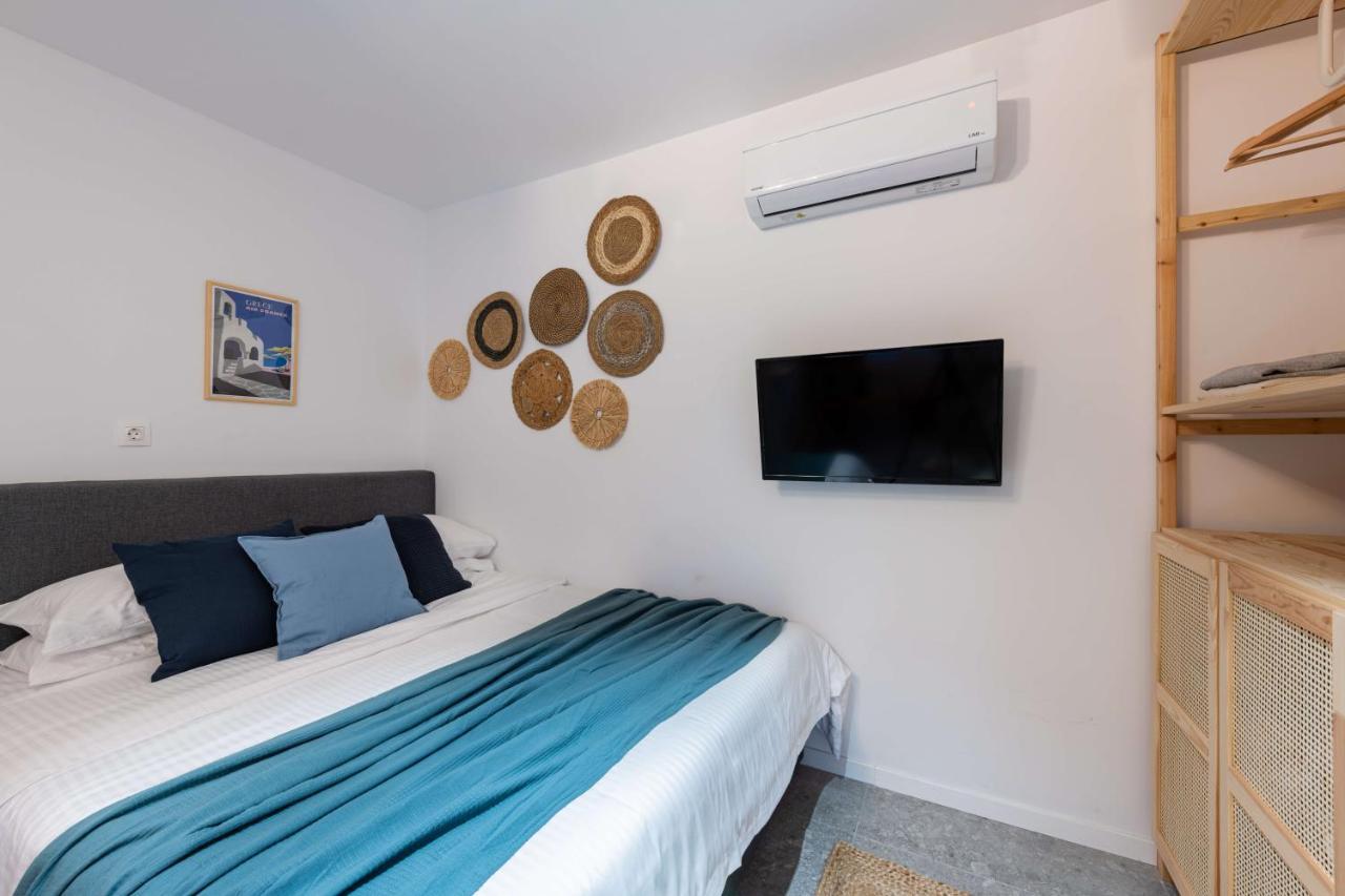 Modita Boutique Apartments Афины Экстерьер фото