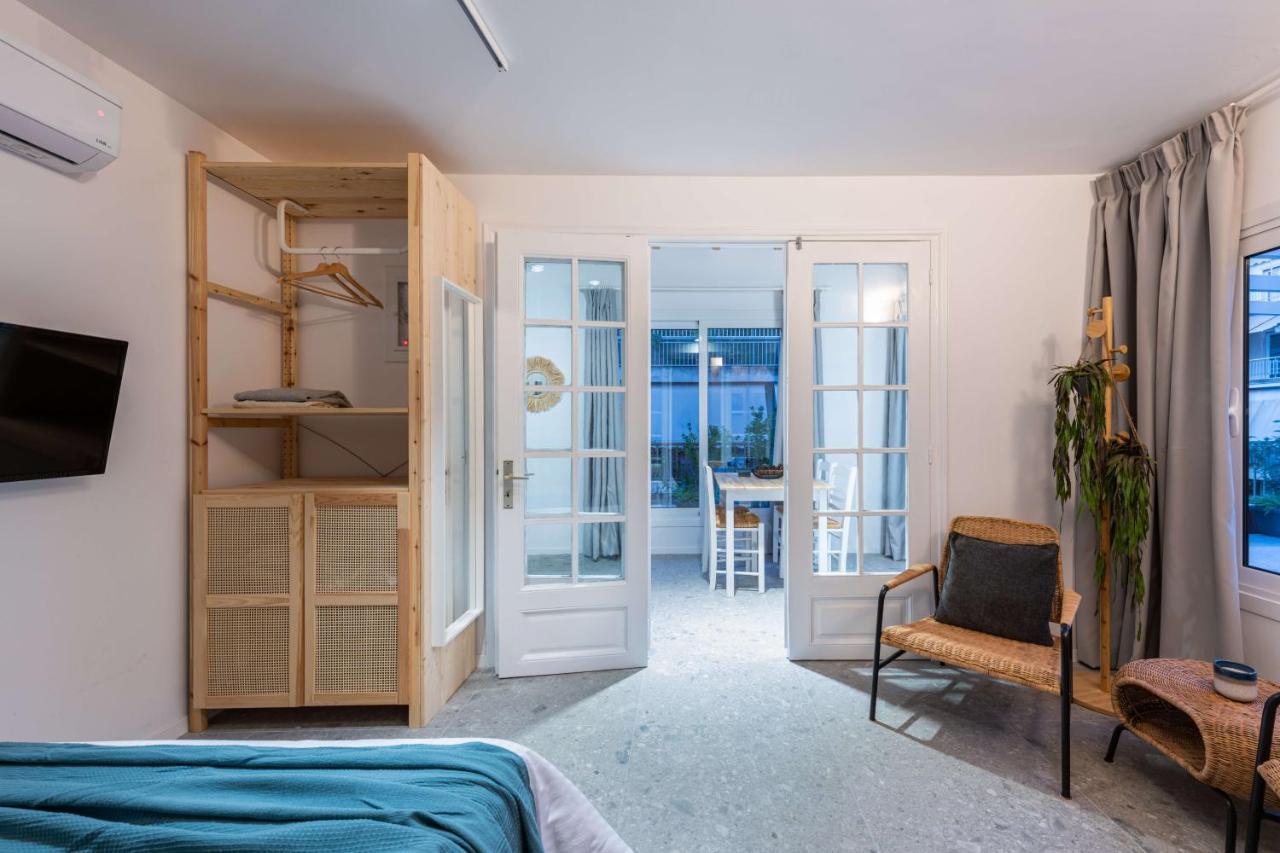 Modita Boutique Apartments Афины Экстерьер фото