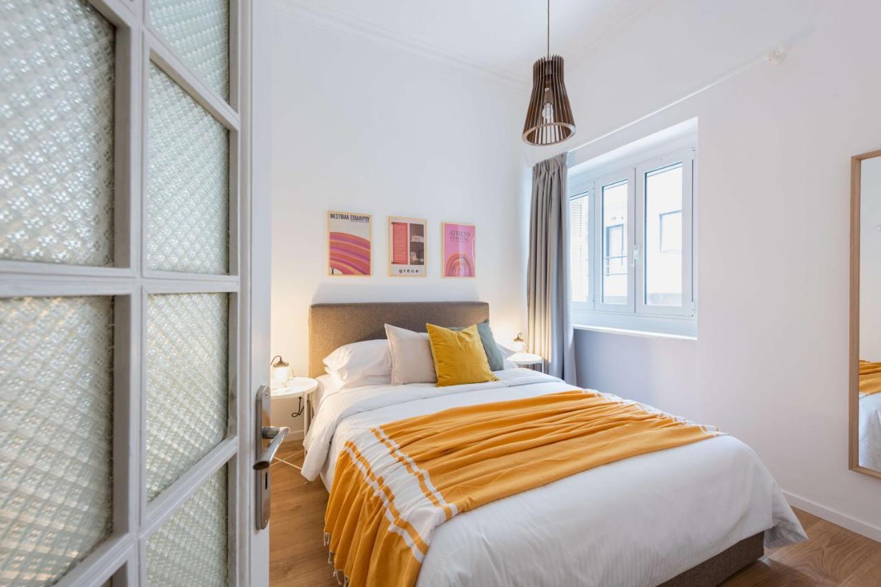 Modita Boutique Apartments Афины Экстерьер фото
