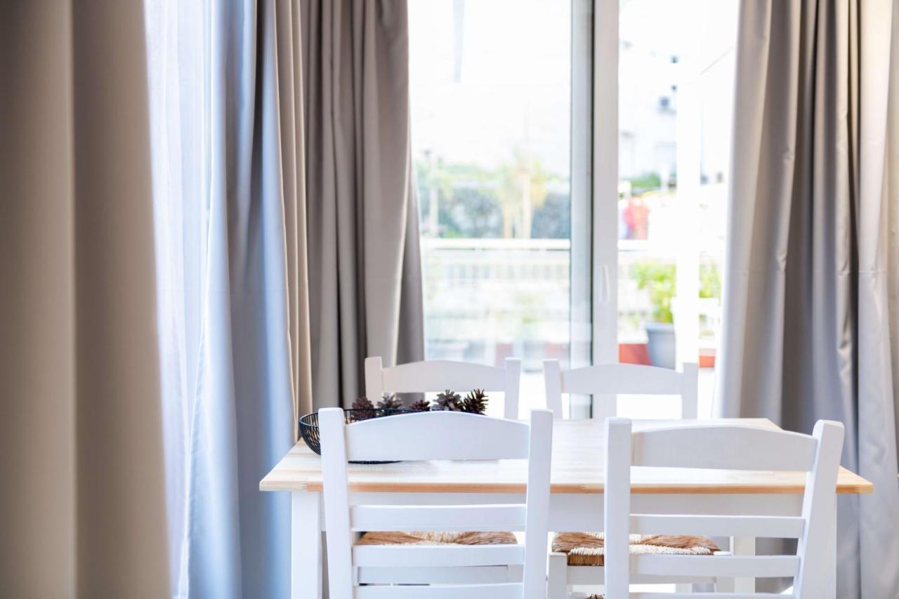 Modita Boutique Apartments Афины Экстерьер фото