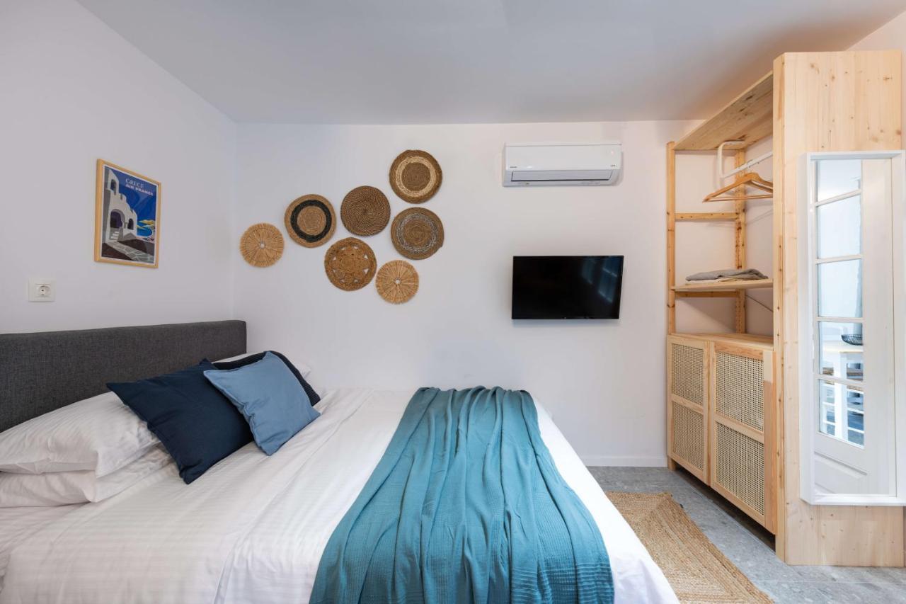 Modita Boutique Apartments Афины Экстерьер фото