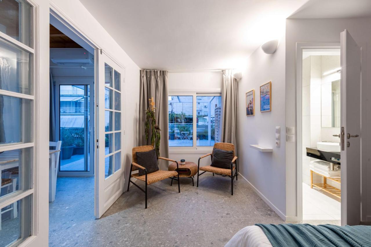 Modita Boutique Apartments Афины Экстерьер фото