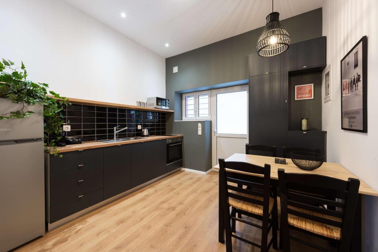 Modita Boutique Apartments Афины Экстерьер фото