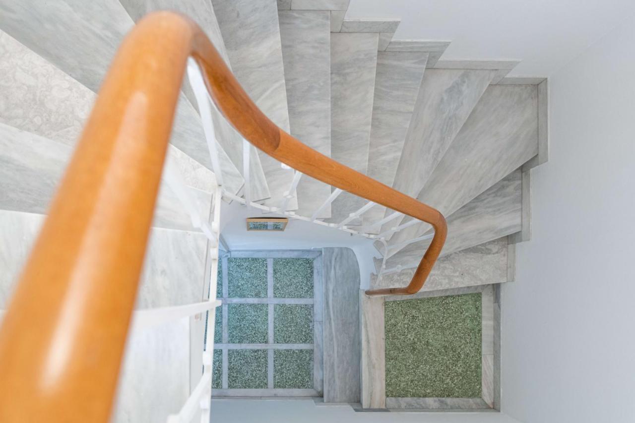 Modita Boutique Apartments Афины Экстерьер фото