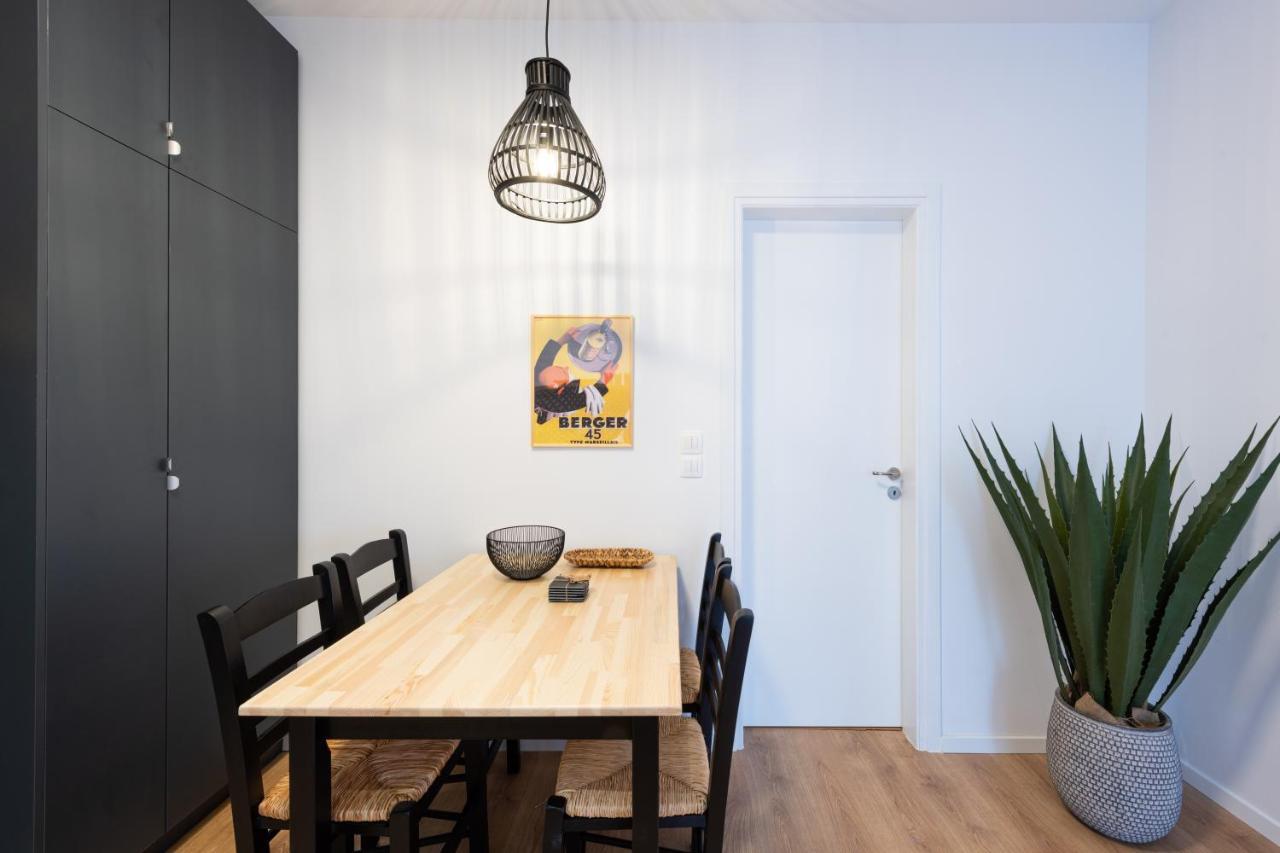 Modita Boutique Apartments Афины Экстерьер фото