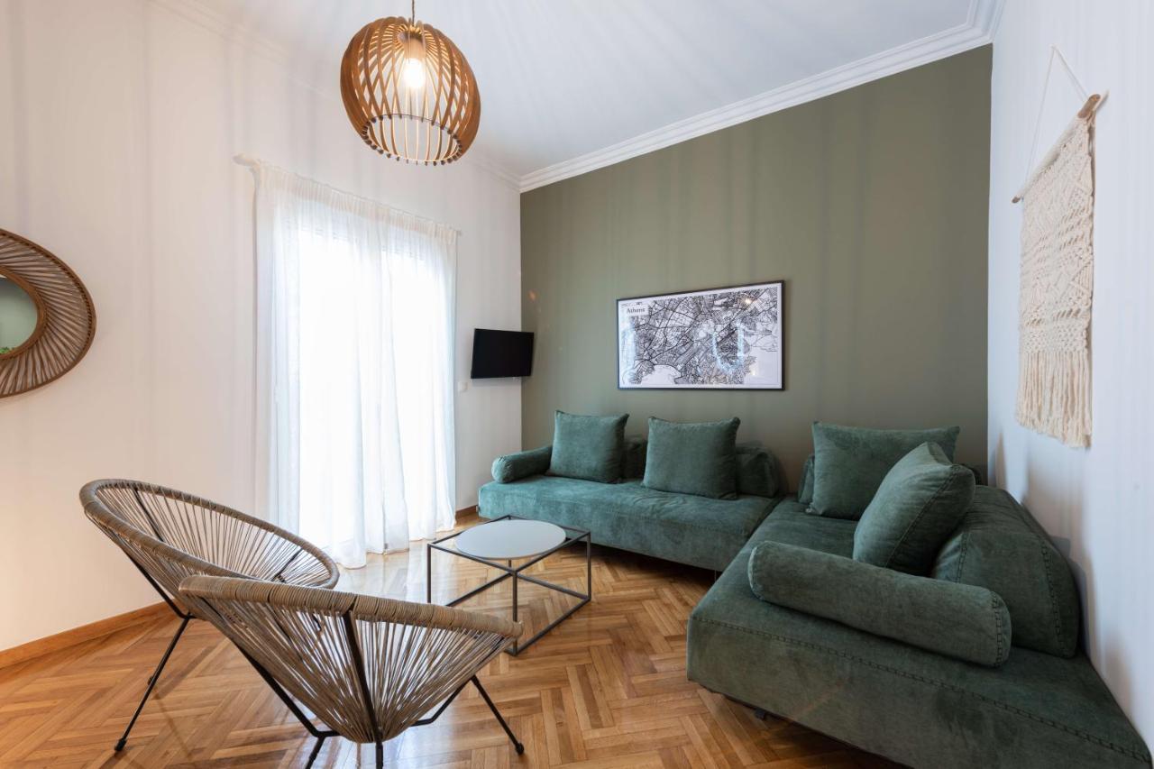 Modita Boutique Apartments Афины Экстерьер фото