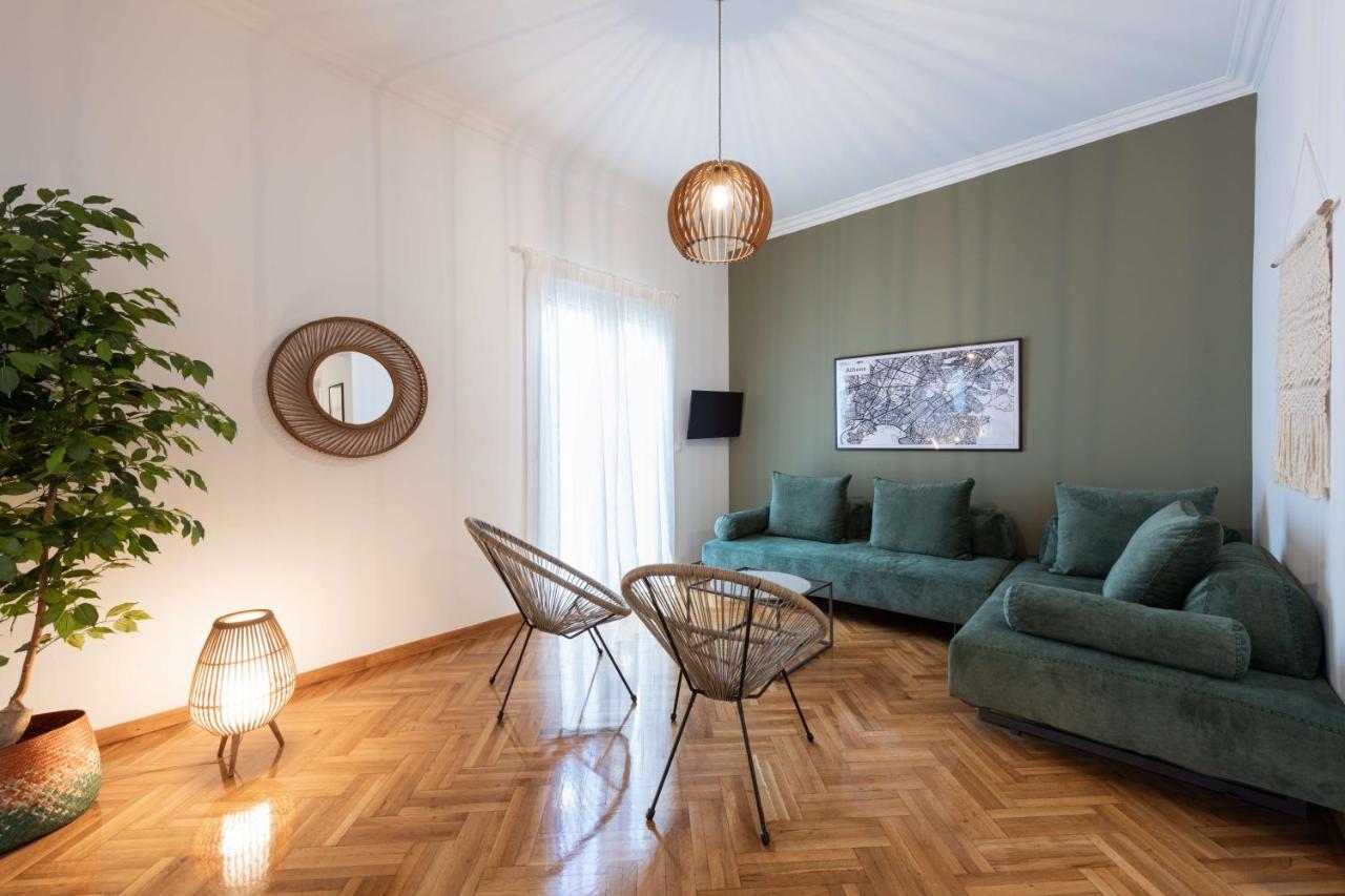 Modita Boutique Apartments Афины Экстерьер фото