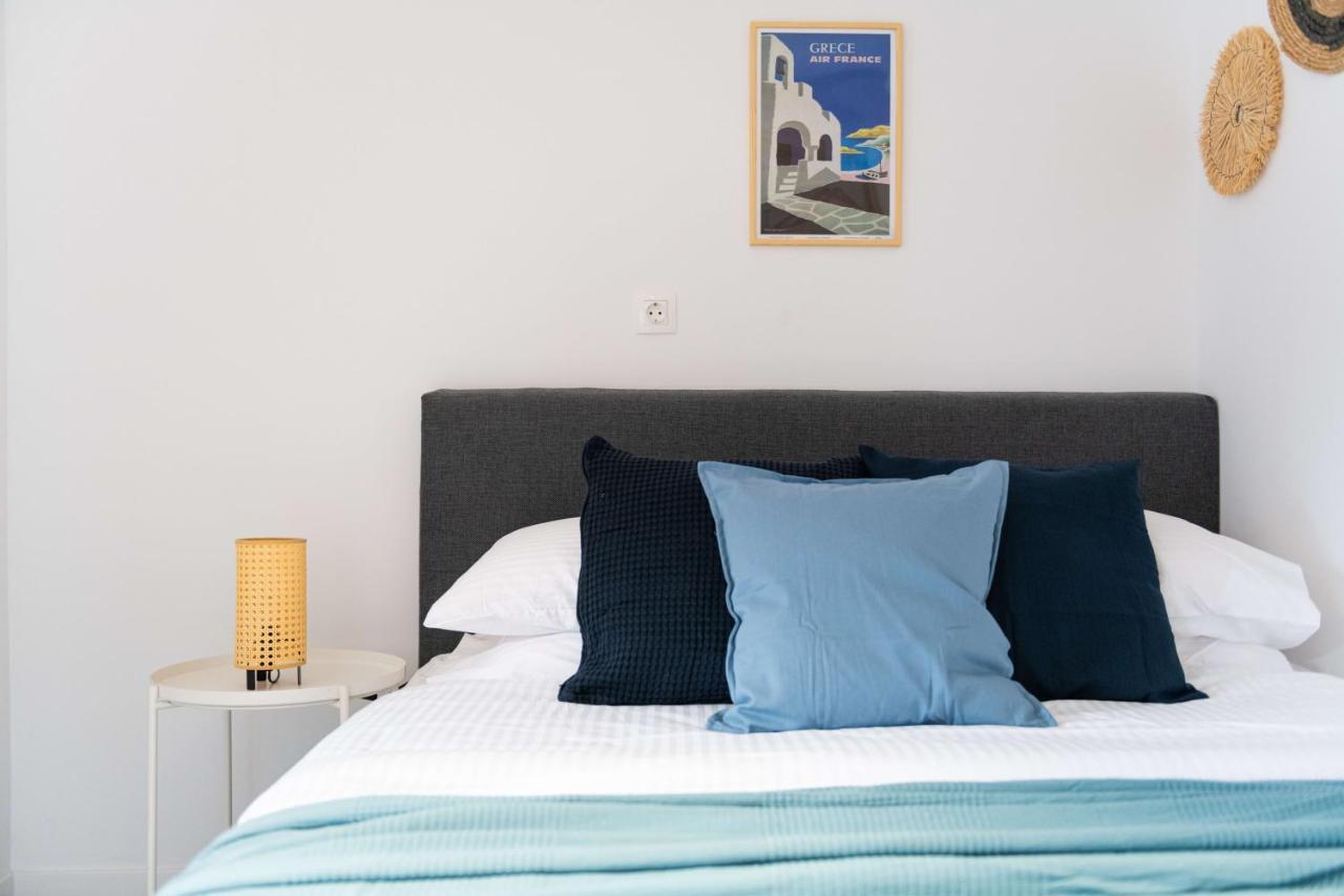 Modita Boutique Apartments Афины Экстерьер фото