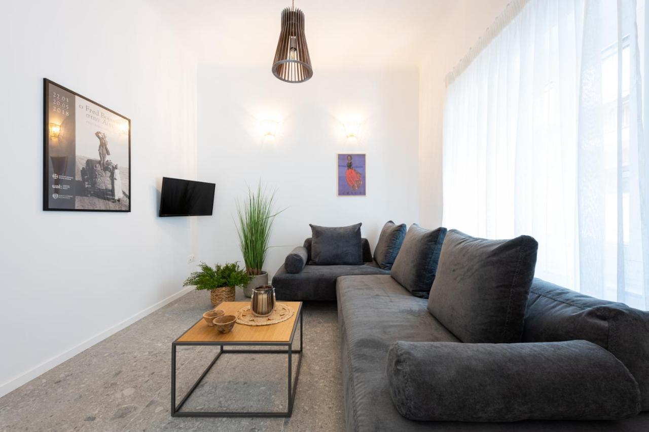Modita Boutique Apartments Афины Экстерьер фото