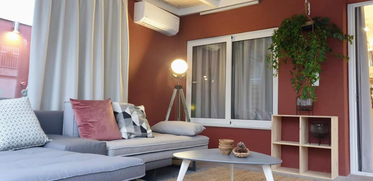 Modita Boutique Apartments Афины Экстерьер фото