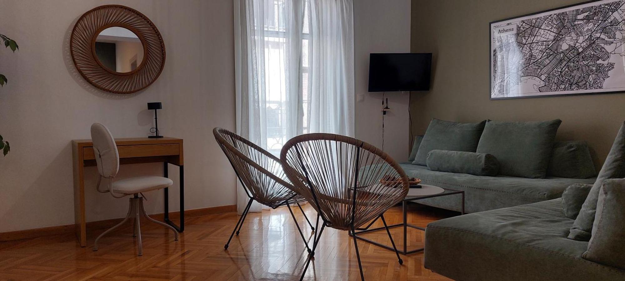 Modita Boutique Apartments Афины Экстерьер фото